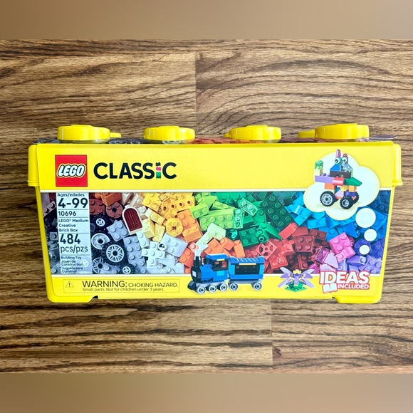 Lego Other - LEGO Classic Medium Creative Brick Box 10696 Building Toy Set - brand new